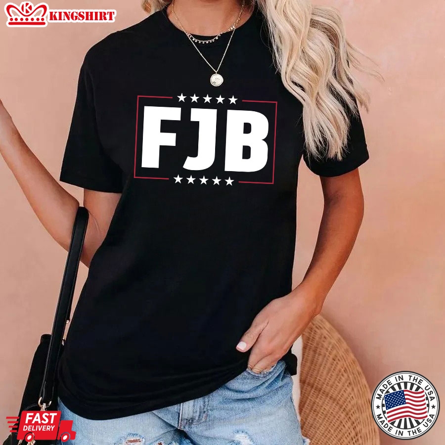 FJB Fuck Joe Biden Impeach Biden T-Shirt