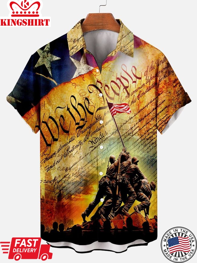 Freedom's Legacy: Celebrating US Veterans on Memorial Day Shirt