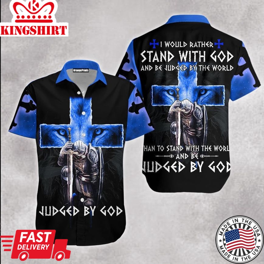 God Jesus Aloha Hawaiian Shirts For Men And Women |