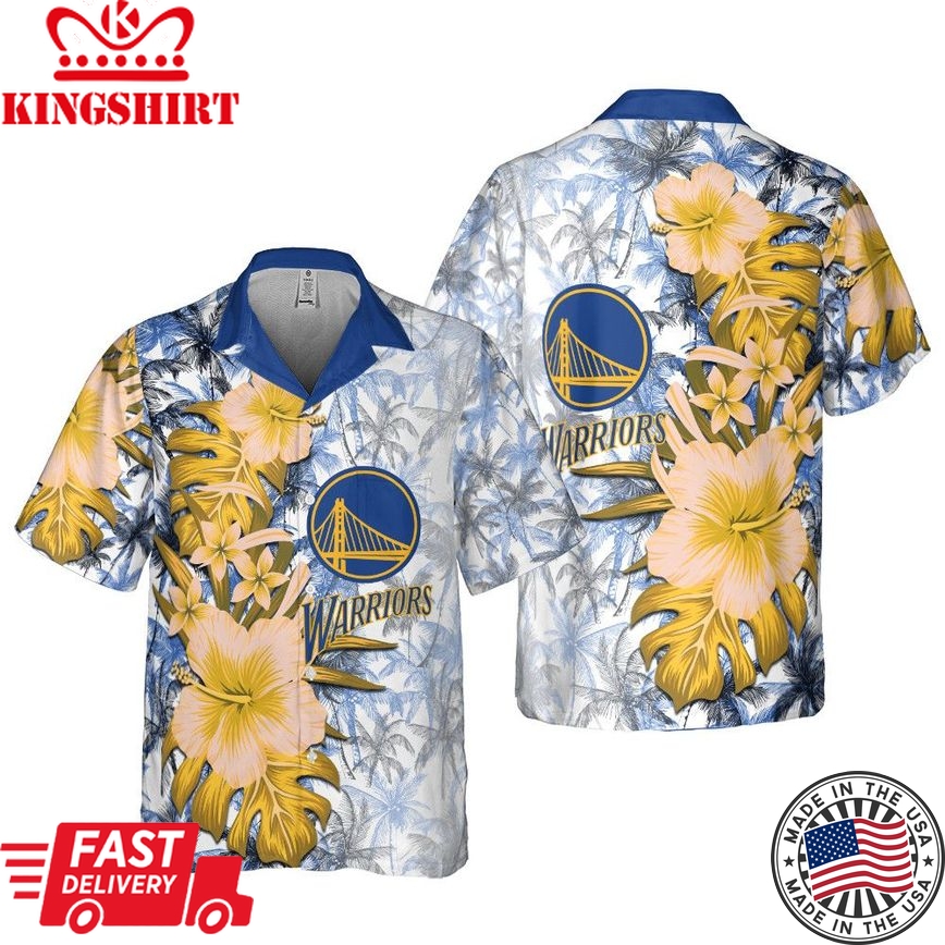 Golden State Warriors Hawaiian Shirt Limited Edition