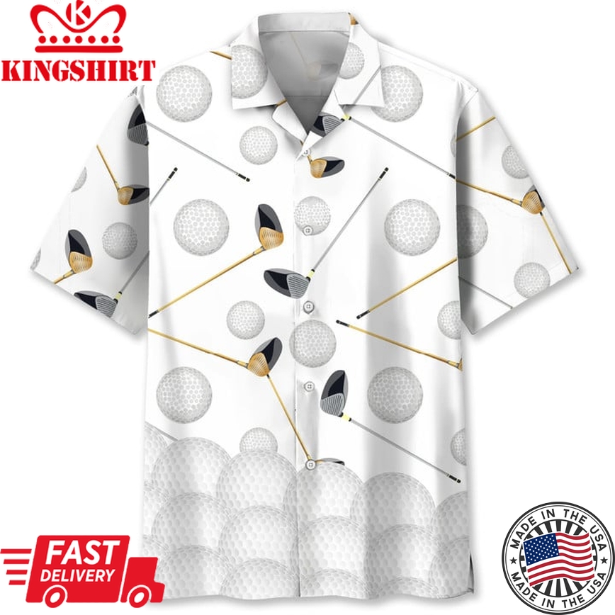 Golf Lovers Hawaii Shirt Hawaii Shirt