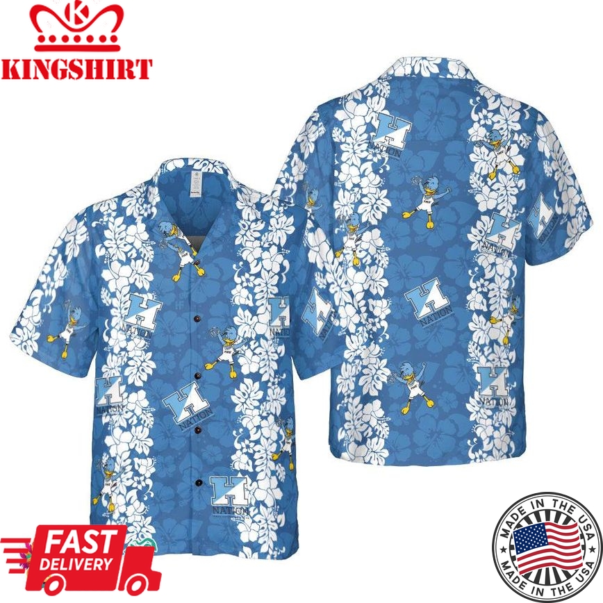 H Nation Hawaiian Shirt