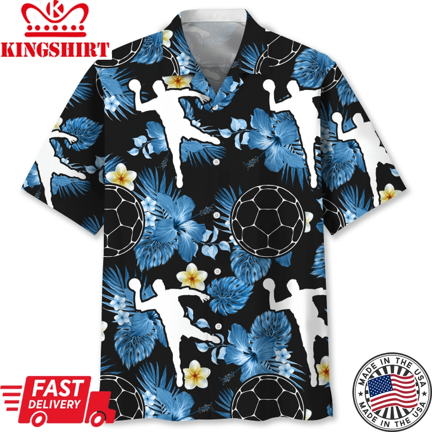 Handball Nature Hawaii Shirt