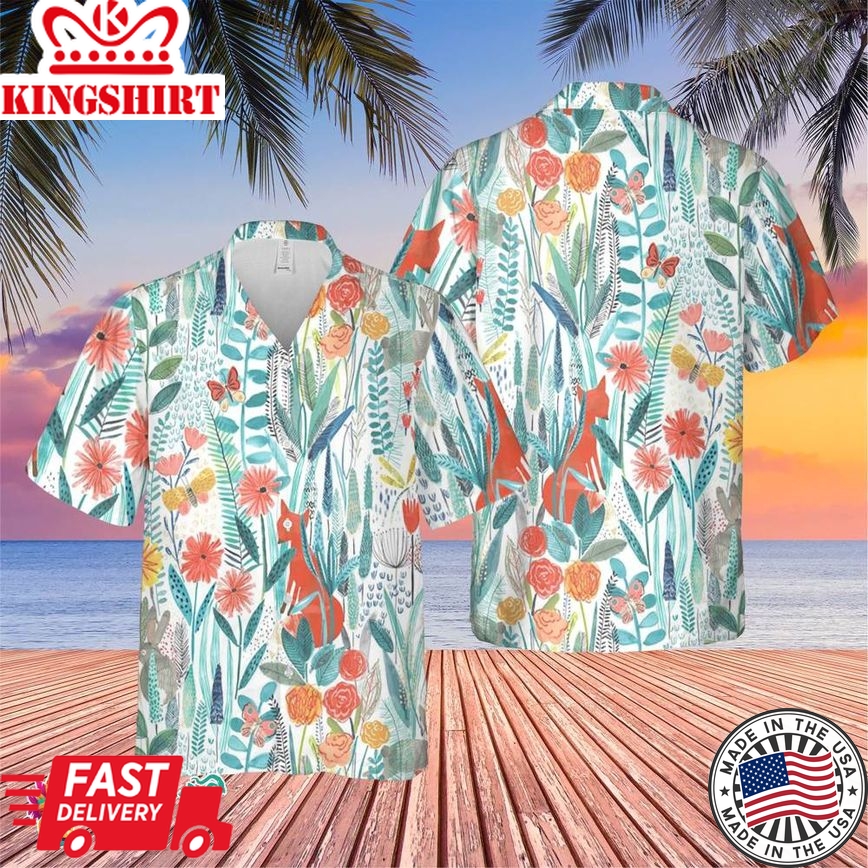 Harlequin-Harlequin-Hide-And-Seek Trending Hawaiian Shirt, Summer Vacation Hawaiian Shirt