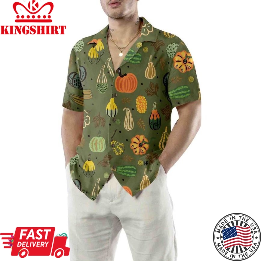 Harvest Wishes Hawaiian Shirt, Funny Thankgiving Shirt, Gift For Thanksgiving Day