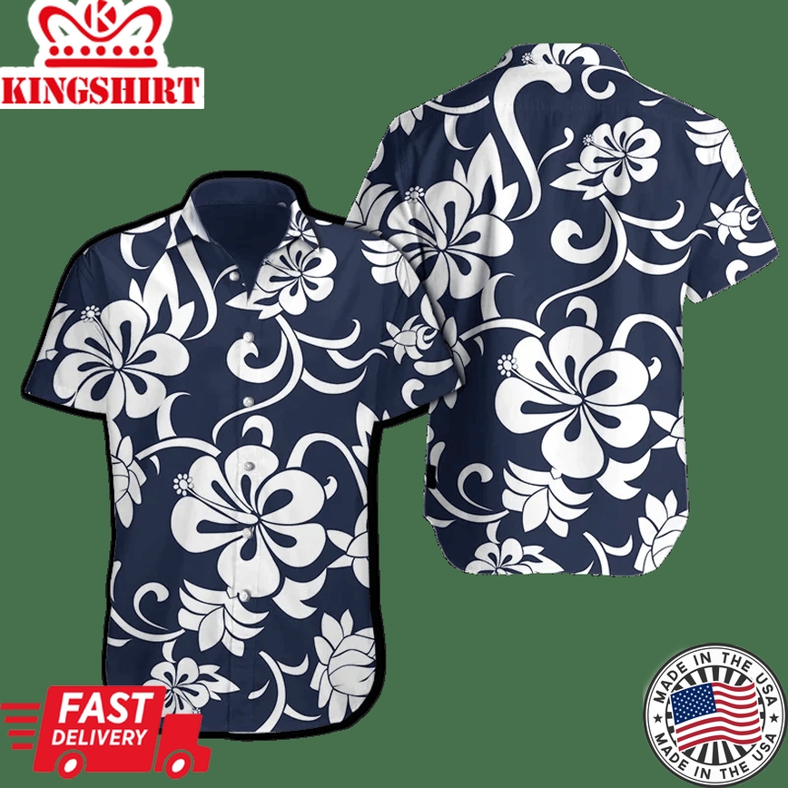 Hawk Eye Pierce Trendy Hawaiian Shirt