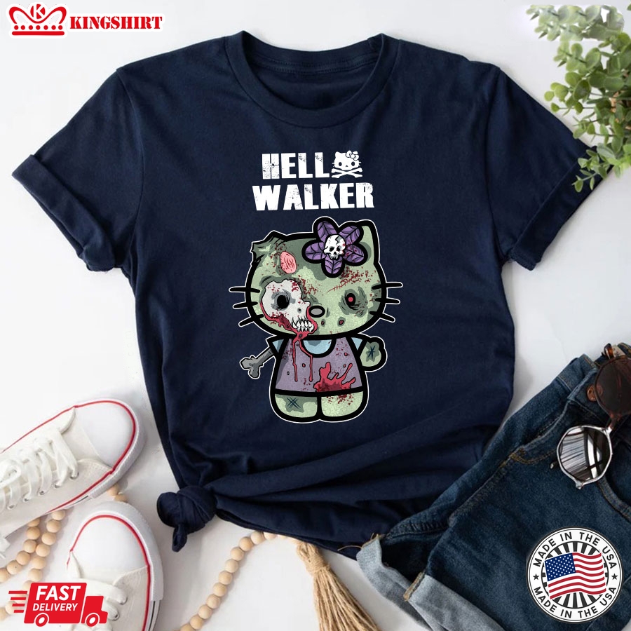 Hello Walker Hello Kitty T-Shirt