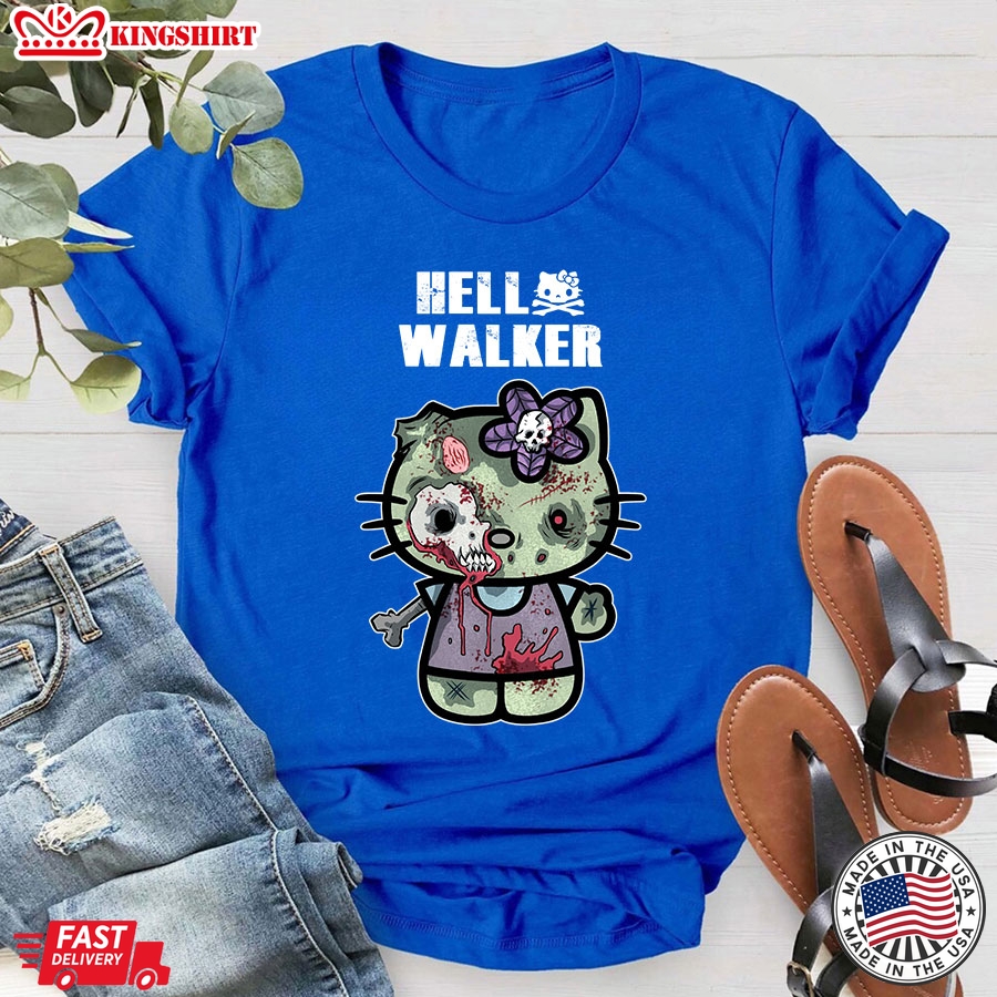 Hello Walker Hello Kitty T-Shirt