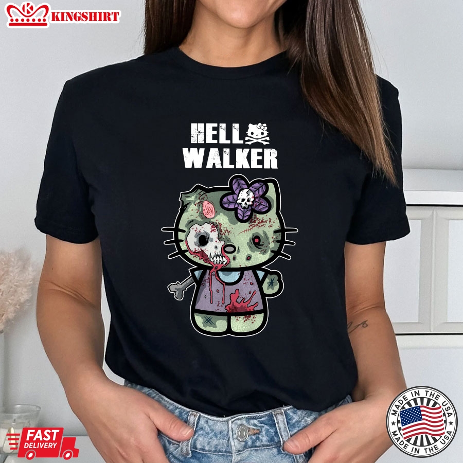 Hello Walker Hello Kitty T-Shirt