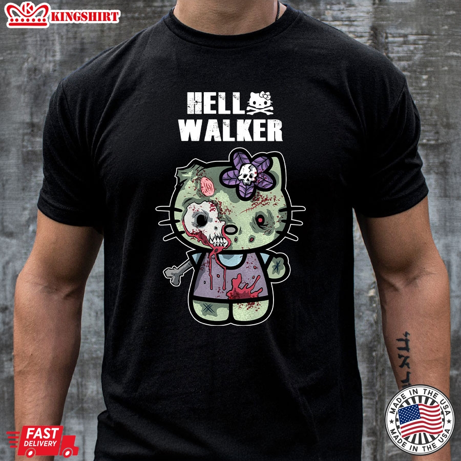 Hello Walker Hello Kitty T-Shirt