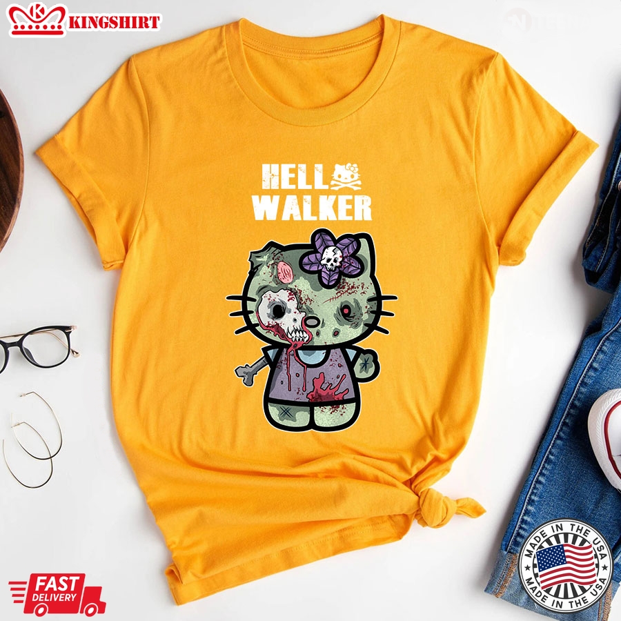 Hello Walker Hello Kitty T-Shirt