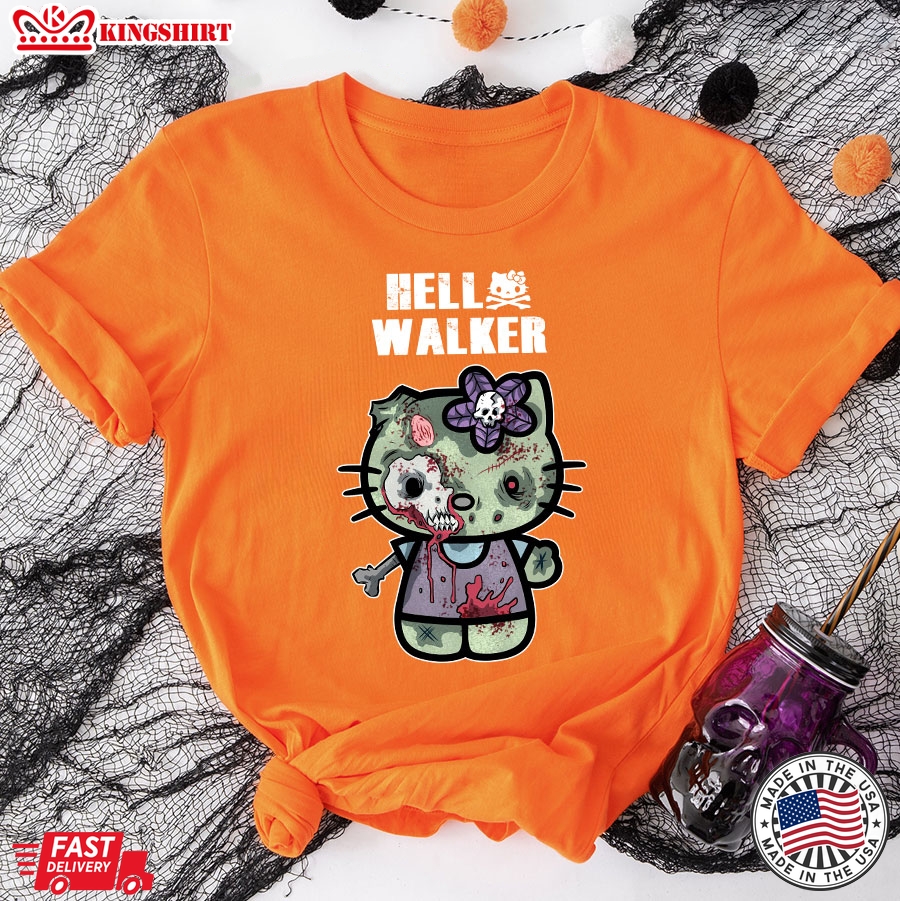 Hello Walker Hello Kitty T-Shirt