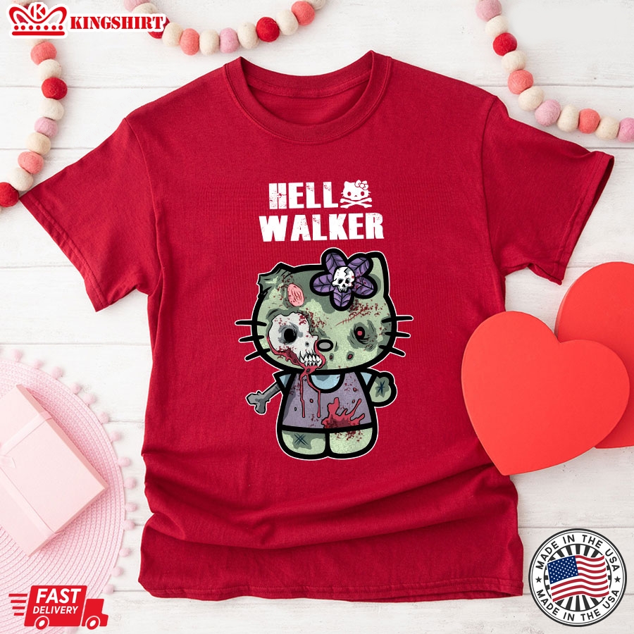 Hello Walker Hello Kitty T-Shirt