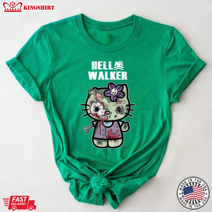 Hello Walker Hello Kitty T-Shirt