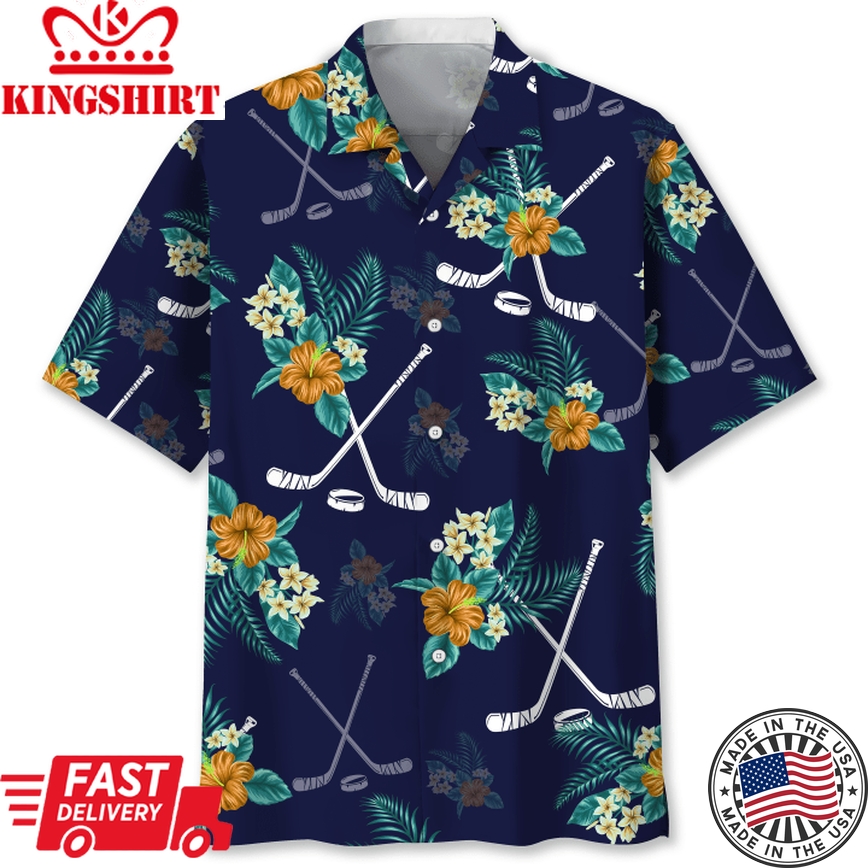 Hockey Hawaiian Tropical