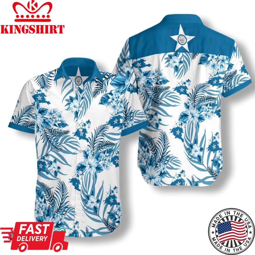 Houston Proud Hawaiian Shirt