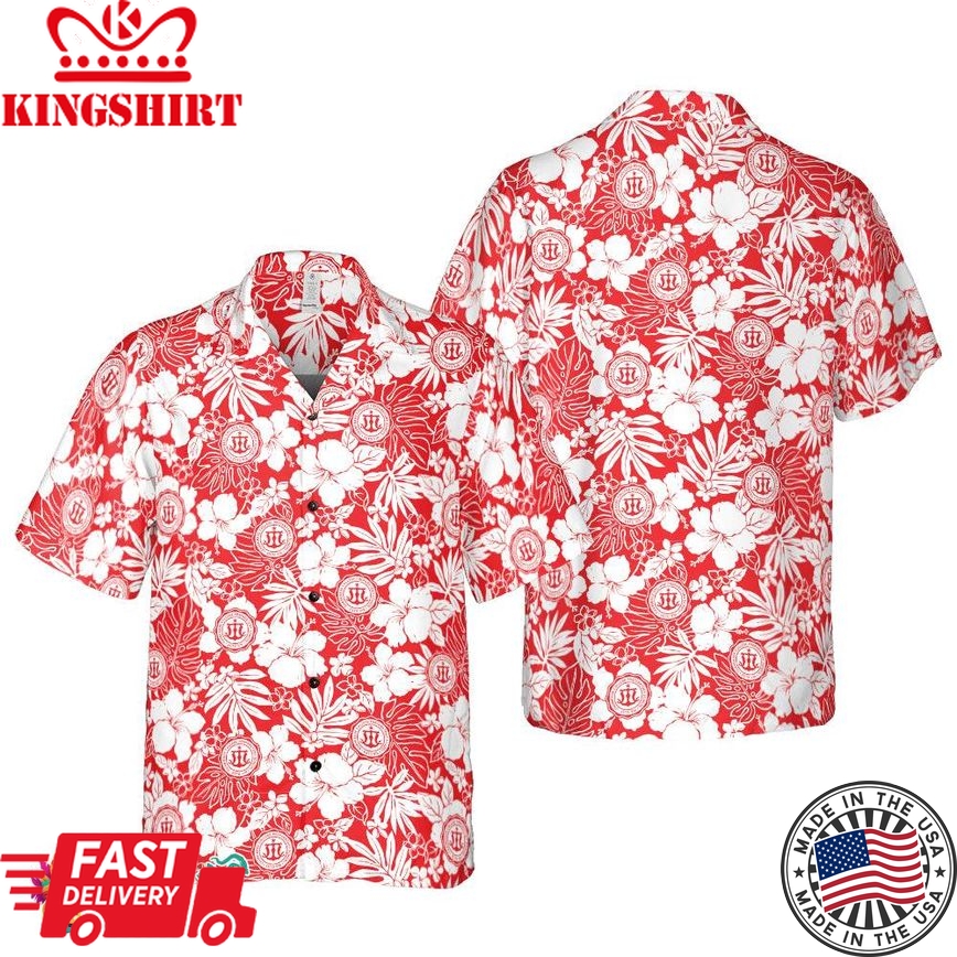 Jack Guidry Hawaiian Shirt