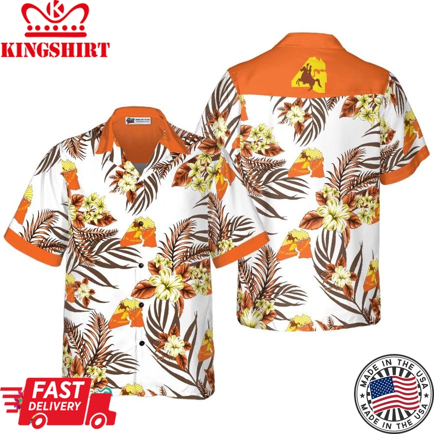 Jacksonville Proud Hawaiian Shirt