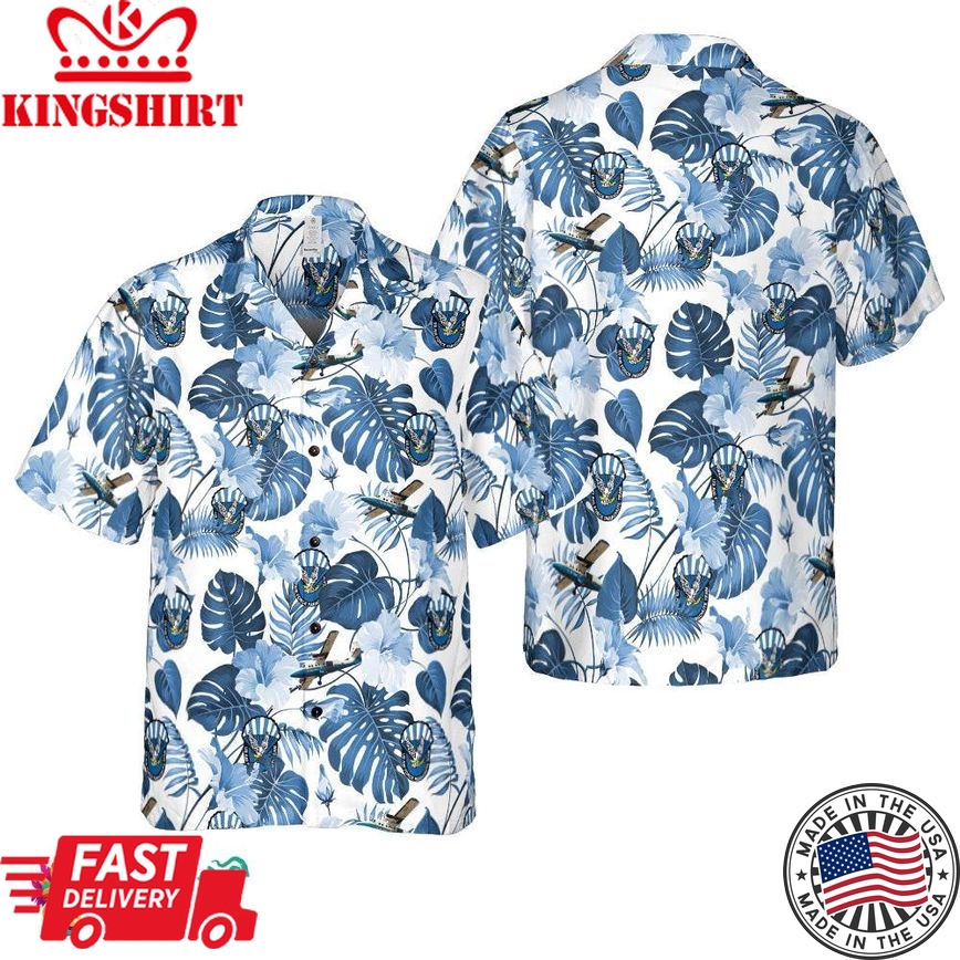 Jason Tilley Hawaiian Shirt