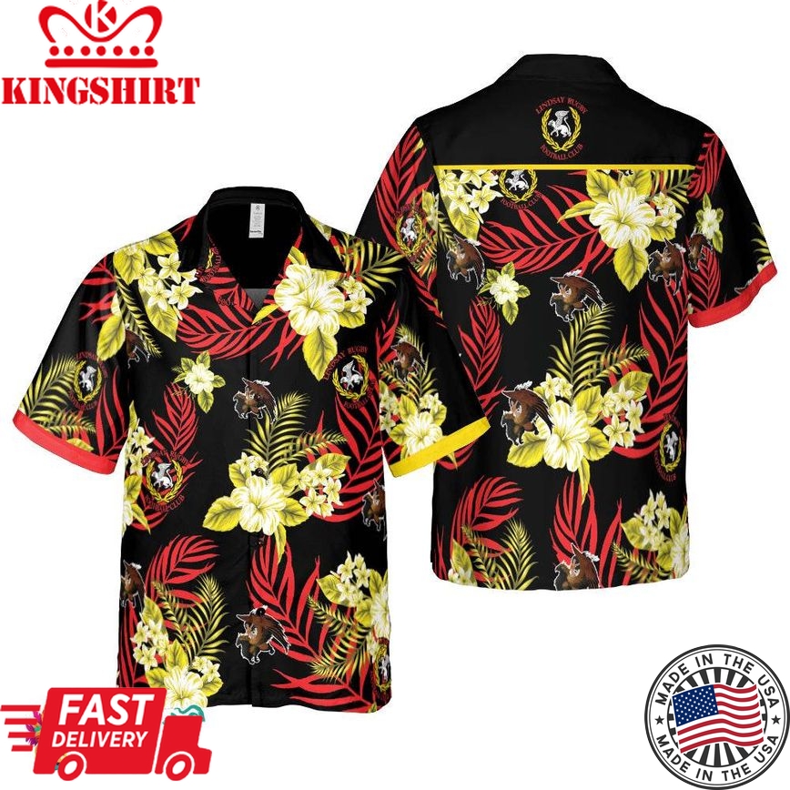 Jordan Carppi Black Version Hawaiian Shirt