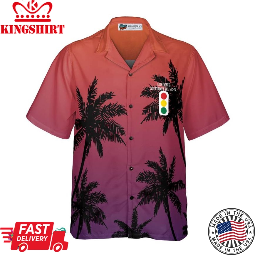 Joseph Hart Hawaiian Shirt