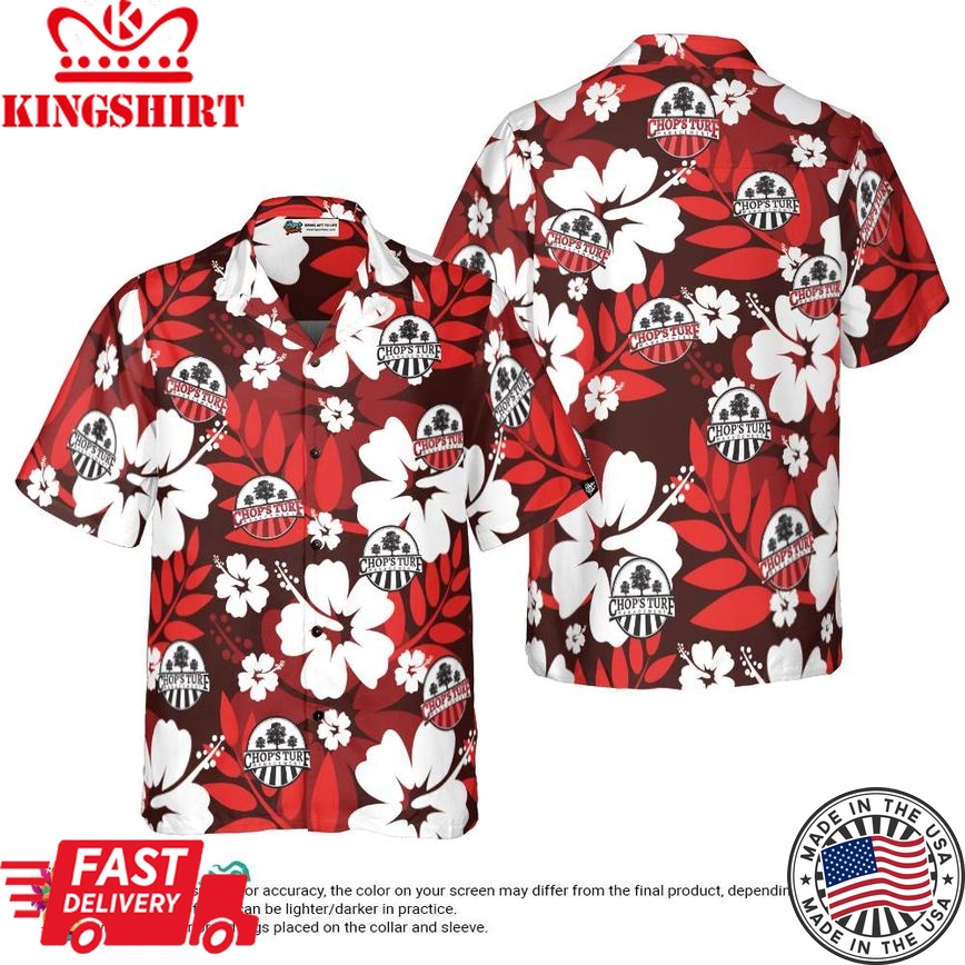 Josh Newberry Hawaiian Shirt