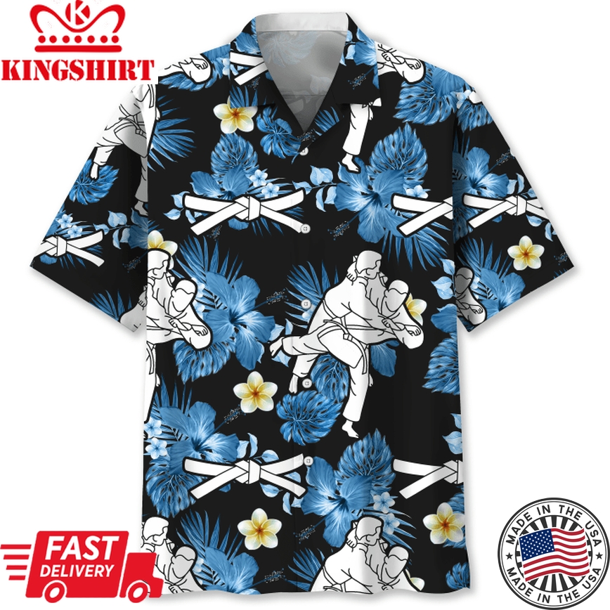 Judo Nature Hawaii Shirt