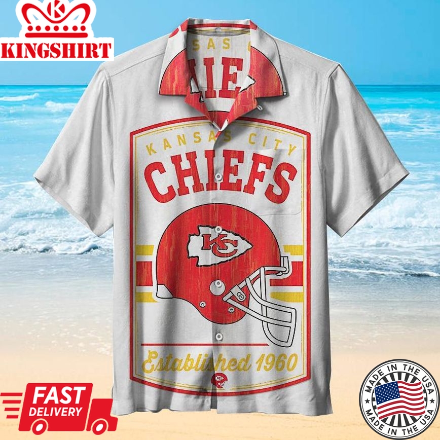 Kansas City Chiefs Vintage Shirt Only For You