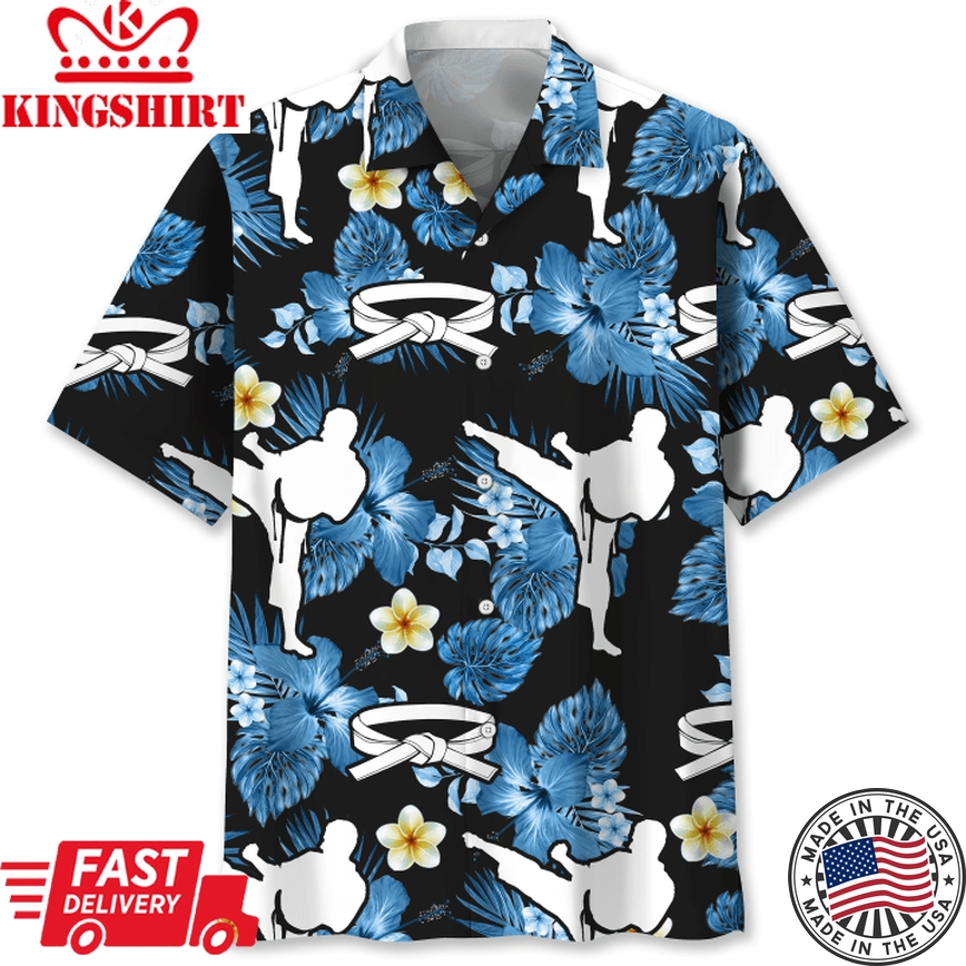 Karate Nature Hawaii Shirt