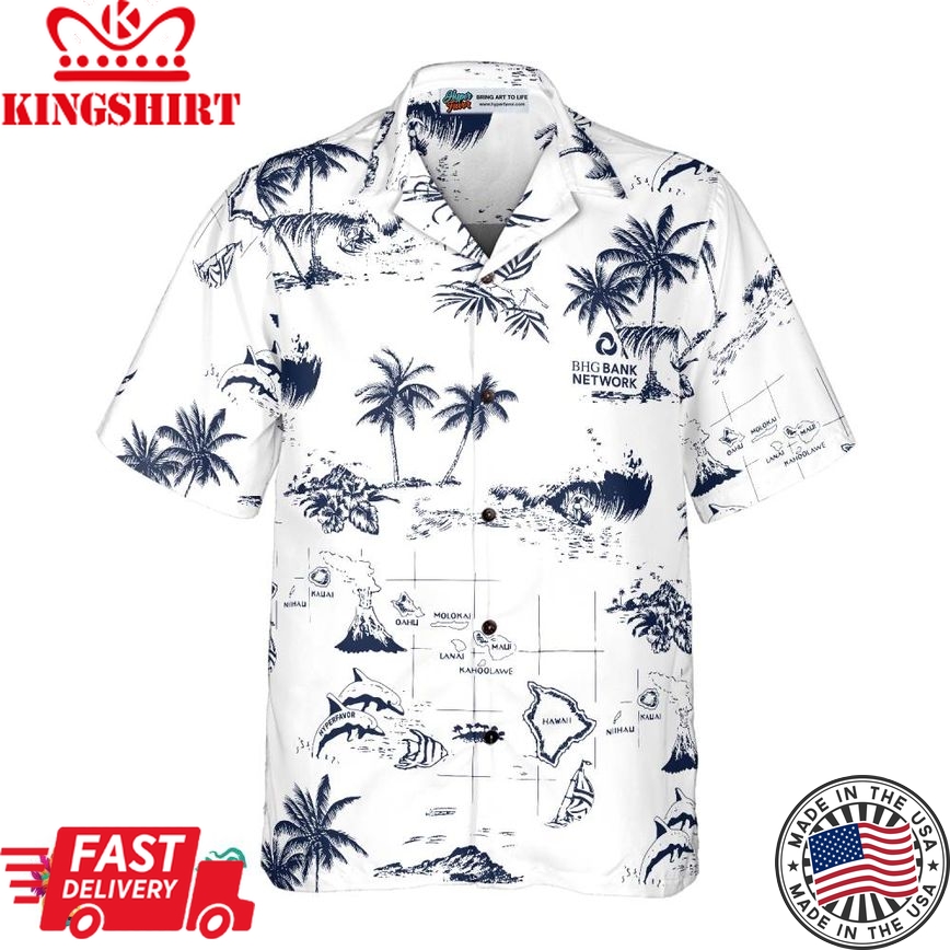 Katie Wegerski Hawaiian Shirt