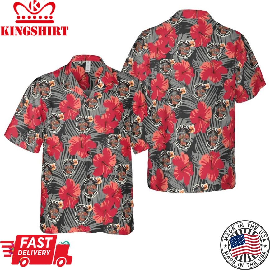 Larry Kennett Hawaiian Shirt