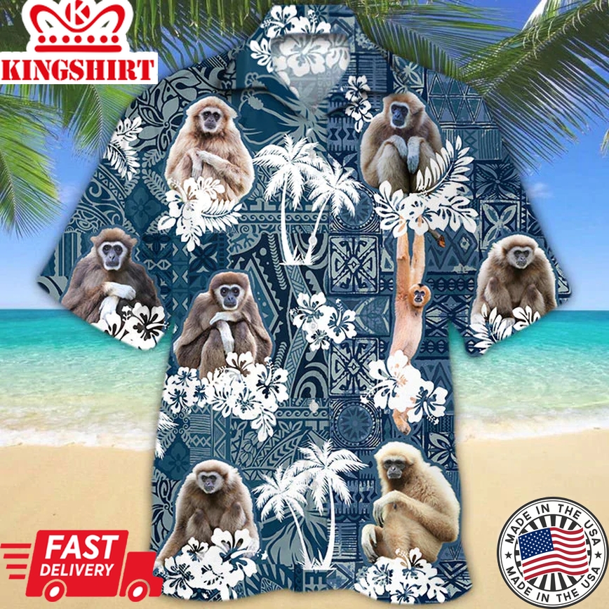 Lars Trendy Hawaiian Shirt