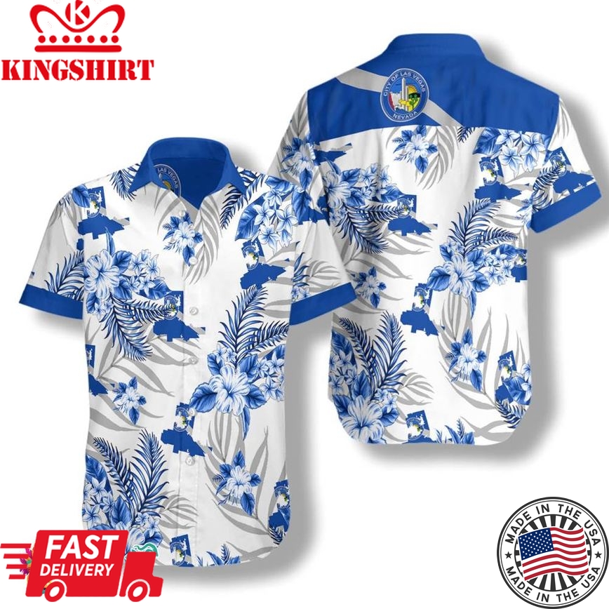 Las Vegas Proud Hawaiian Shirt