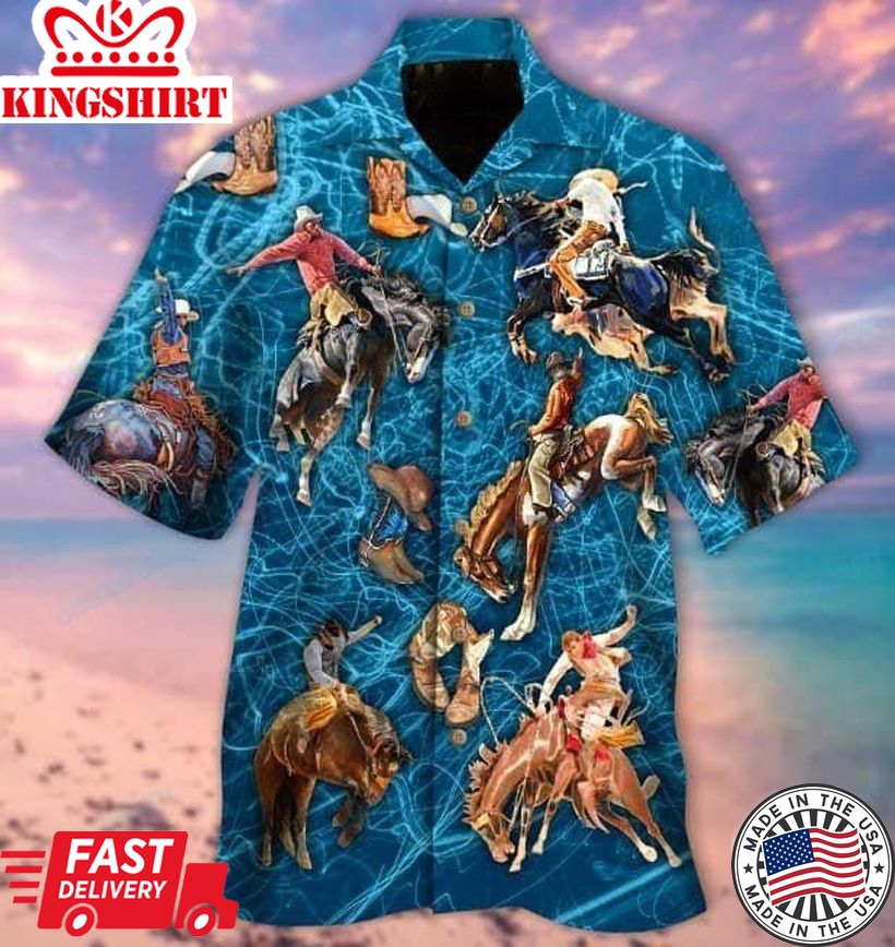 Life Is A Journey Trendy Hawaiian Shirt