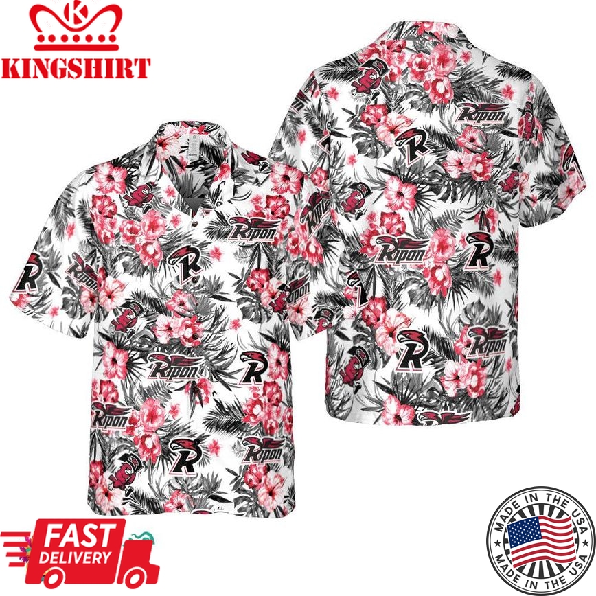 Madelyn Spranger Hawaiian Shirt