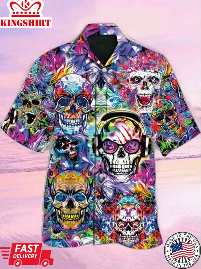 Mafia Style: 3D Soprano Hawaii Shirt