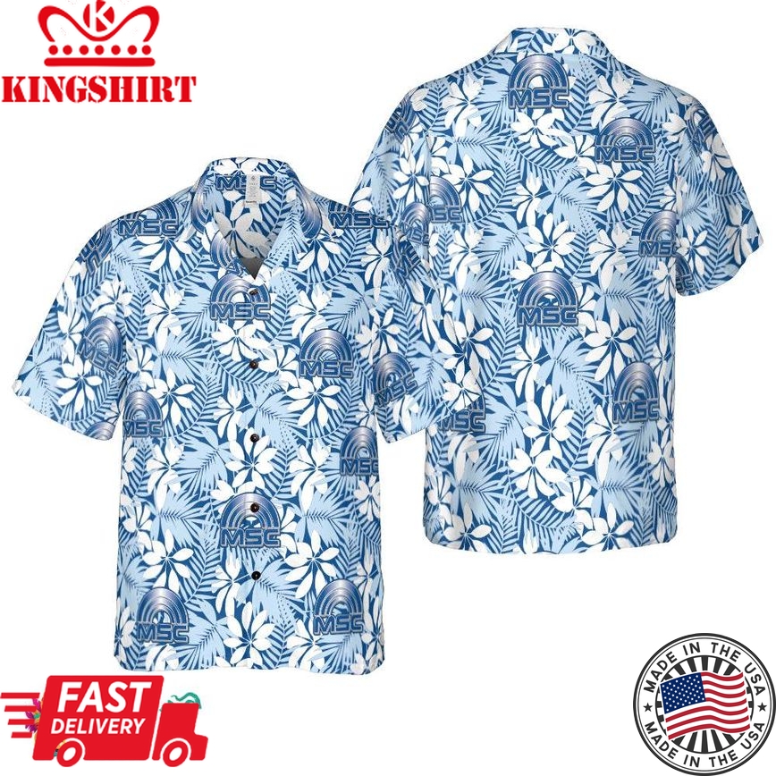 Matthew Delgado Hawaiian Shirt