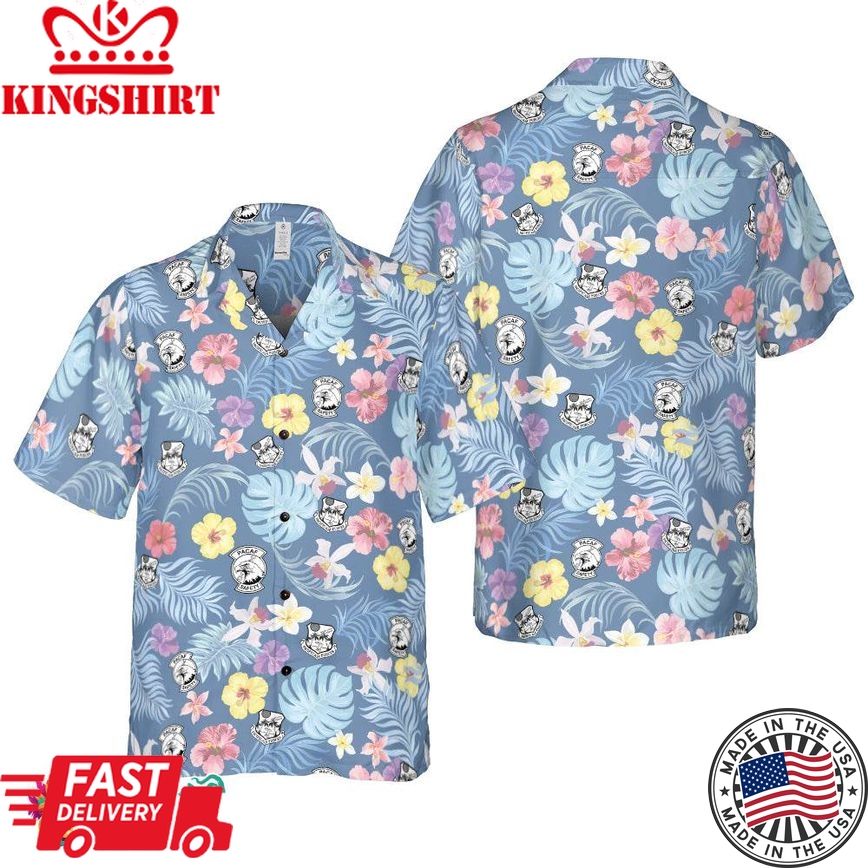 Matthew Palesky Hawaiian Shirt