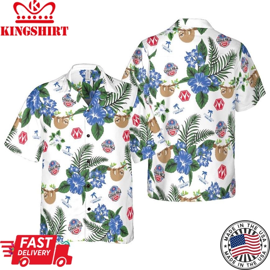 Melissa Hatzenbuhler Hawaiian Shirt