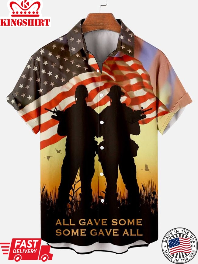 Memorial Memories: Honoring Fallen Veterans on Memorial Day Shirt