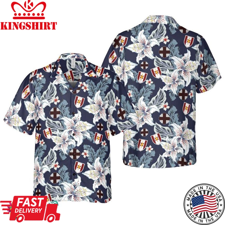 Michael Belensky Hawaiian Shirt