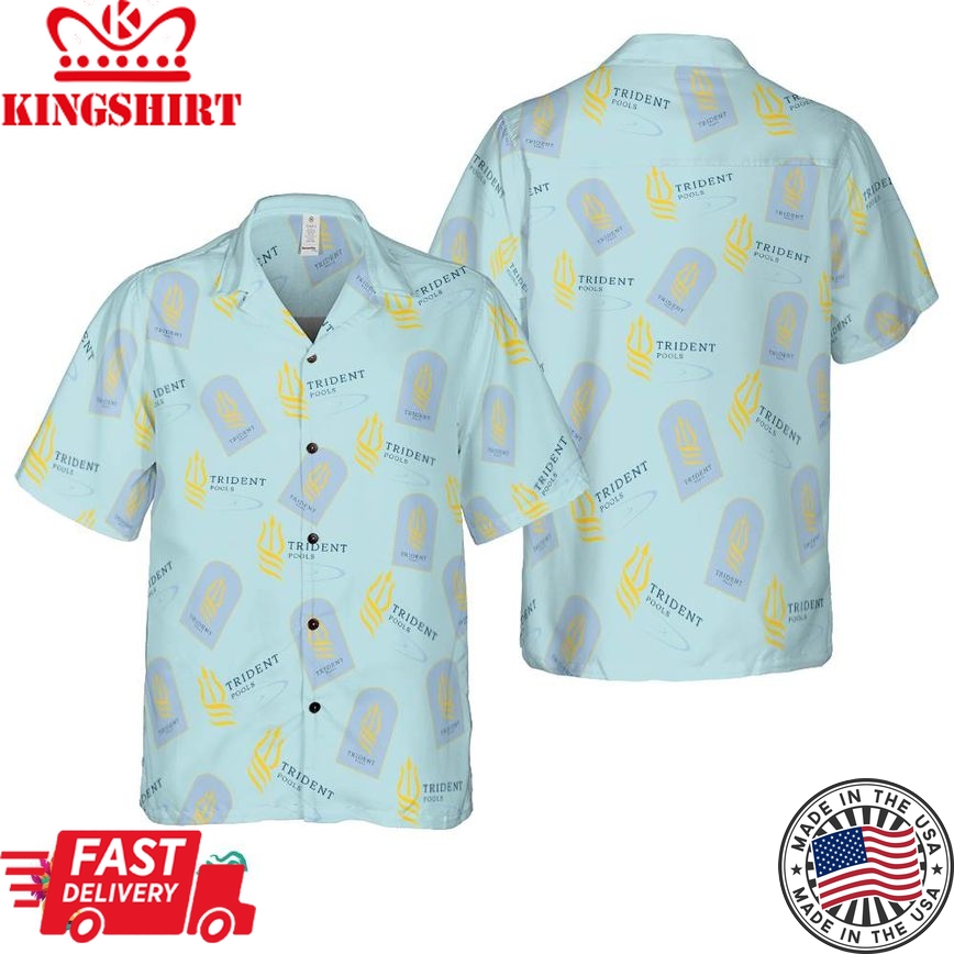 Mitch Wedebrand Ver 1 Hawaiian Shirt