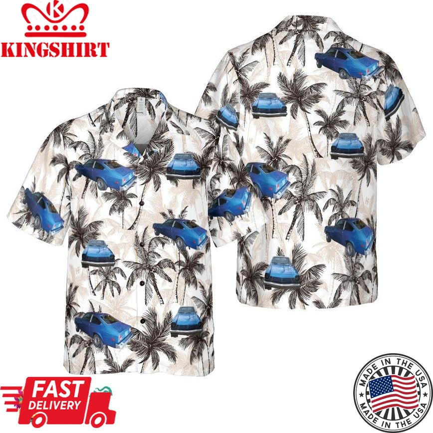 Monica Duncan Hawaiian Shirt