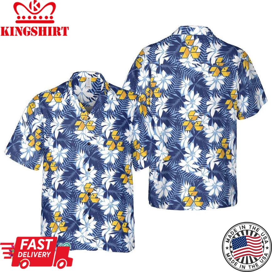 Nate Pola Hawaiian Shirt