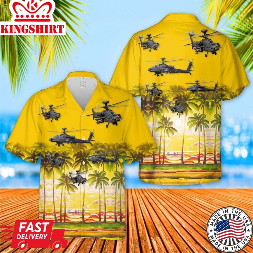 New Jersey Air National Guard 177th Fighter Wing F-16 Fighting Falcons Trendy Hawaiian Shirt: Military Pride Edition