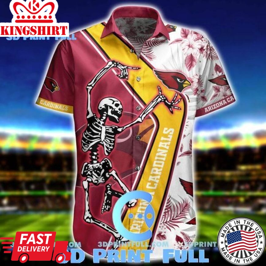 NFL Arizona Cardinals Hawaiian Shirt New Trending