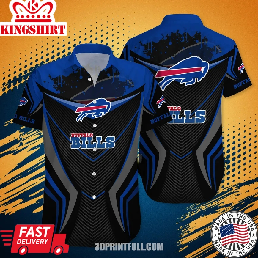 NFL Buffalo Bills Hawaiian Shirt: New Trending Summer Collection, Trending Hawaiian Shirts