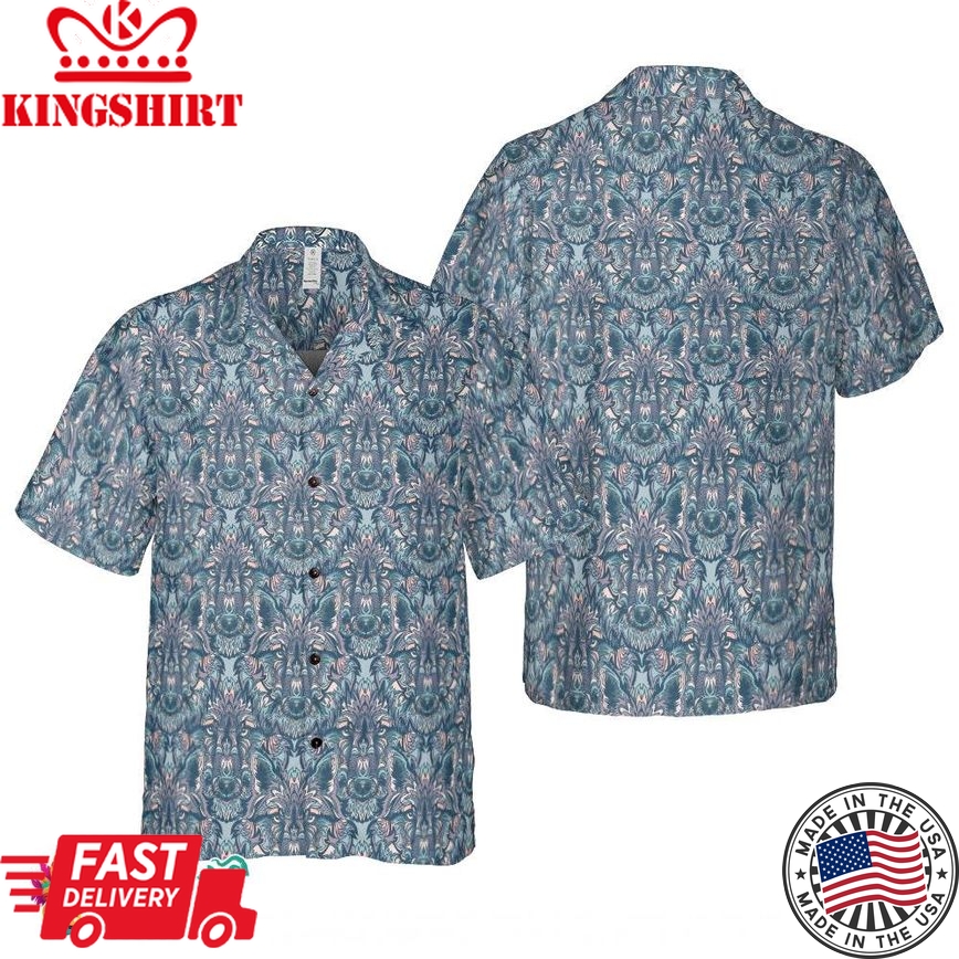 Nicholas Lezette Hawaiian Shirt