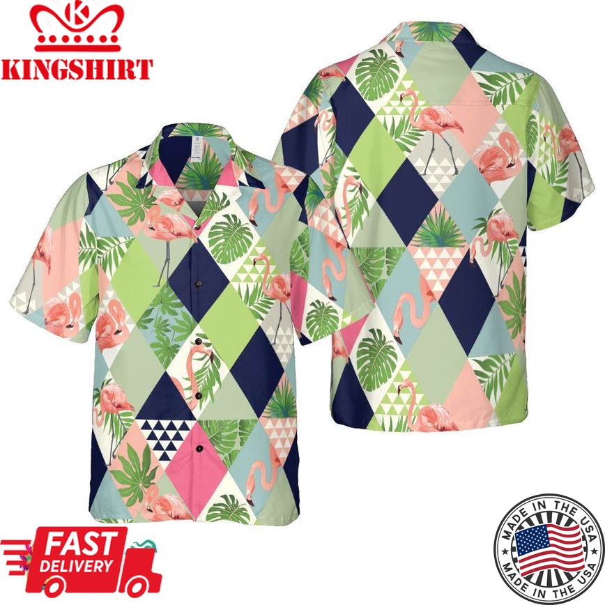 Nicholas Lezette V1 Hawaiian Shirt