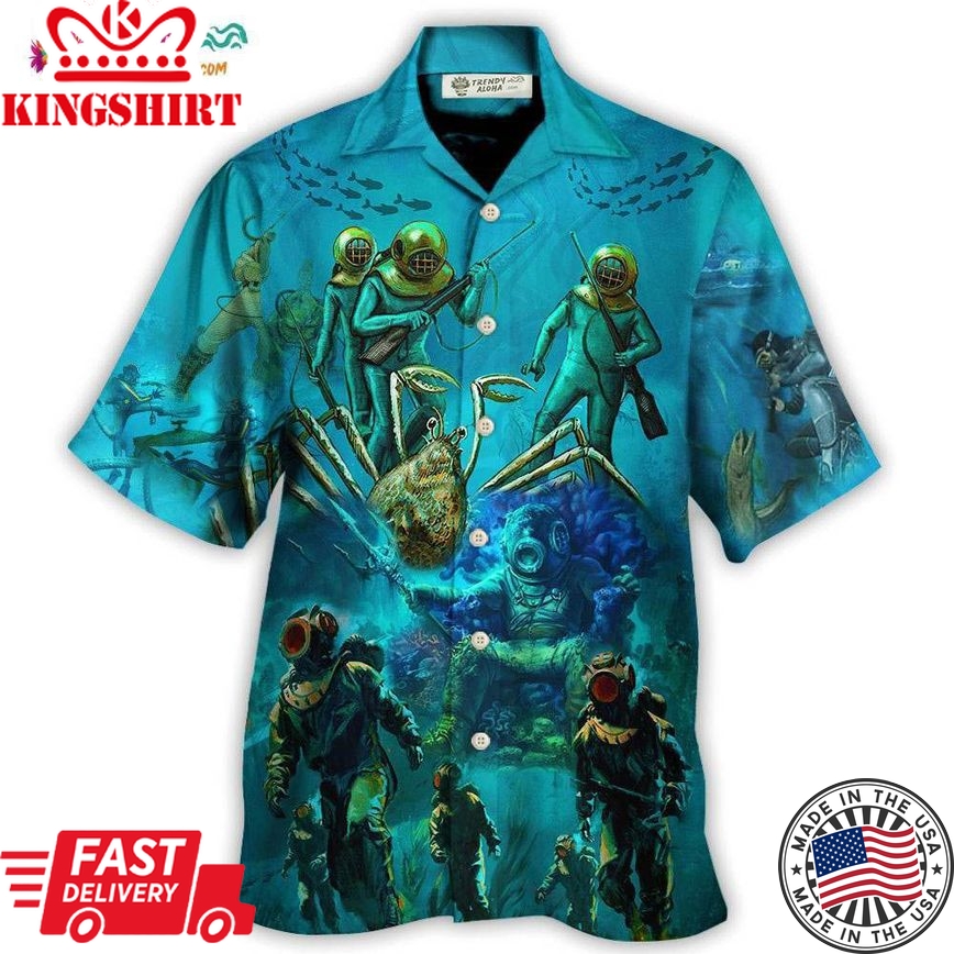 Ocean Like The Ocean We Rise Hawaiian Shirt